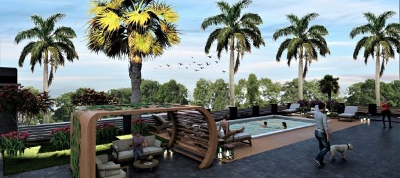 2 rooms Penthouse in Alanya, Turkey No. 29817 9