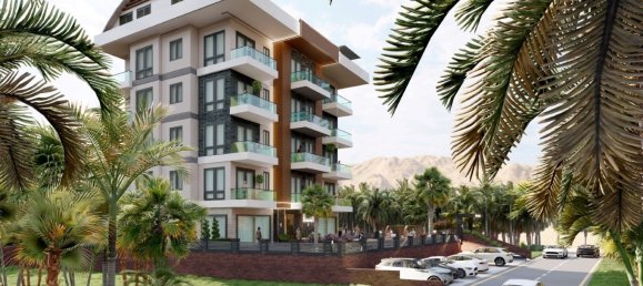 2 rooms Penthouse in Alanya, Turkey No. 29817 5