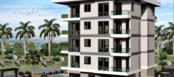 2 rooms Penthouse in Alanya, Turkey No. 29817 6