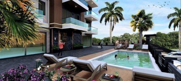 2 rooms Penthouse in Alanya, Turkey No. 29817 12