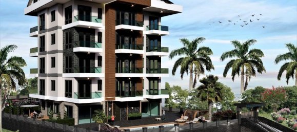 2 rooms Penthouse in Alanya, Turkey No. 29817 7