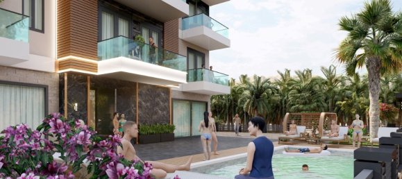 2 rooms Penthouse in Alanya, Turkey No. 29817 13