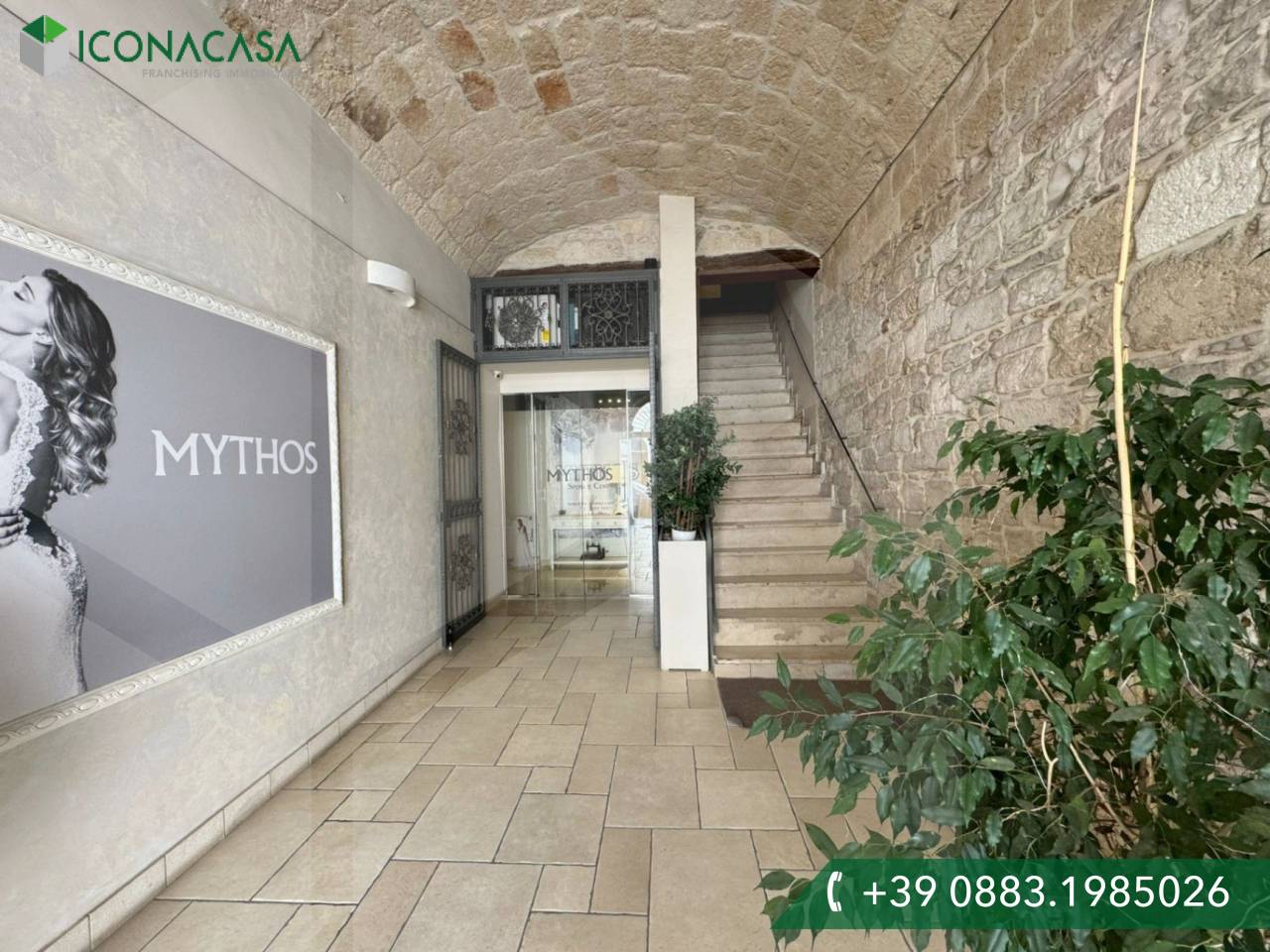 4-salle Appartement à Barletta, Italy No. 20756