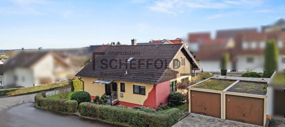 3 غرف نوم منزل في Alb-Donau-Kreis, Germany رقم 97153 2