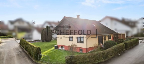 3 غرف نوم منزل في Alb-Donau-Kreis, Germany رقم 97153 3