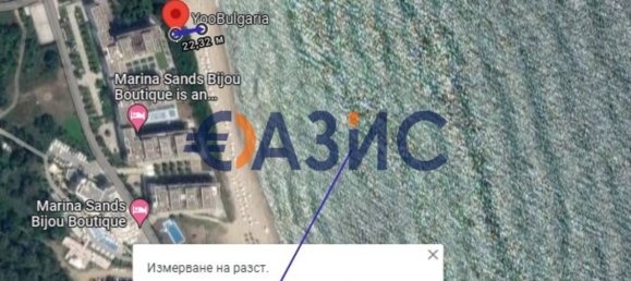 2 bedrooms Apartment in Obzor, Bulgaria No. 959 27