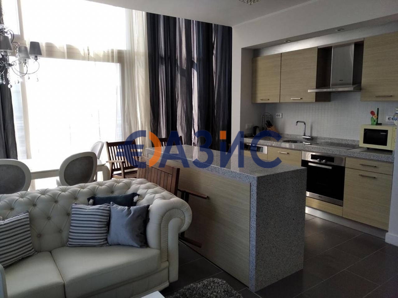 2 bedrooms Apartment in Obzor, Bulgaria No. 959