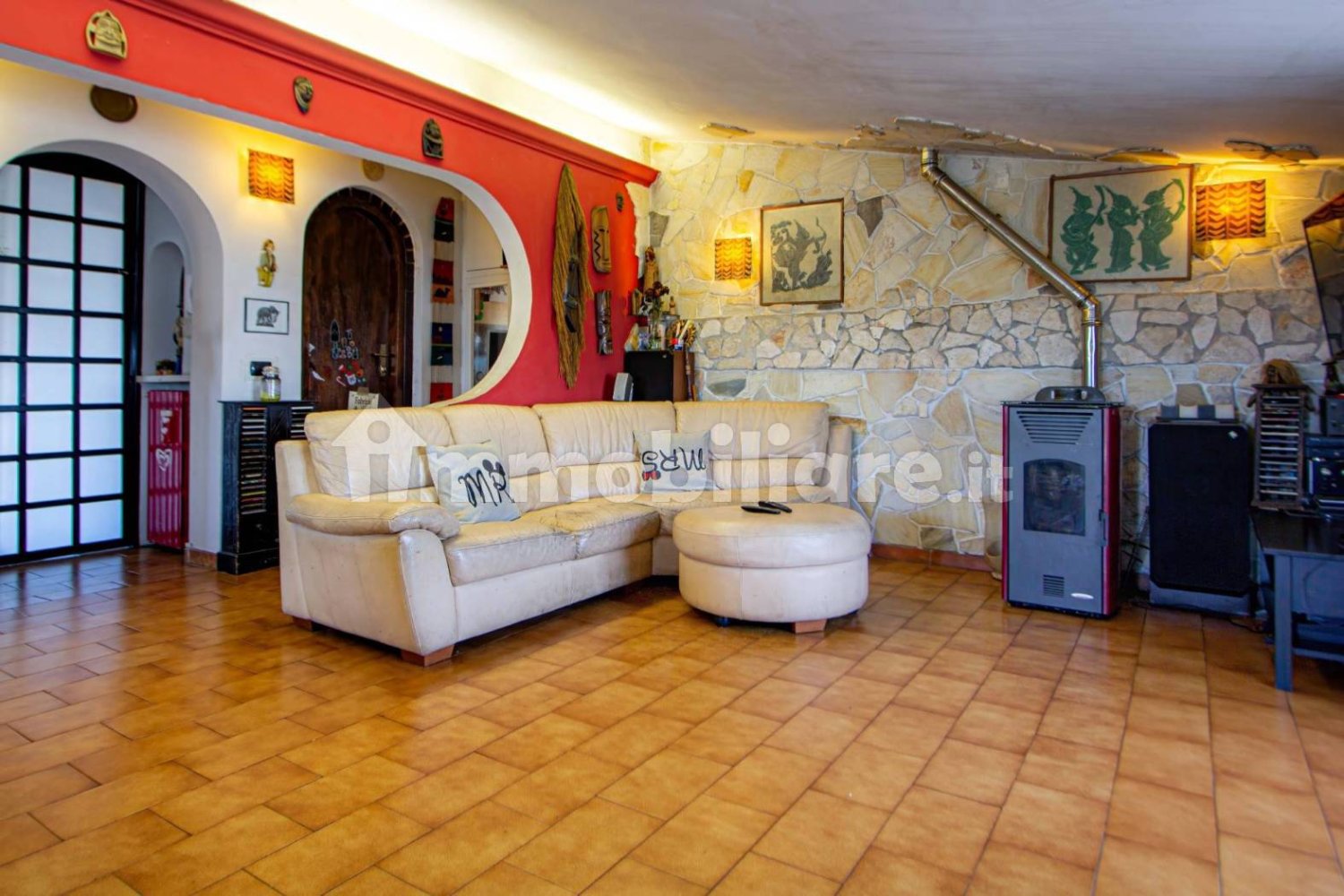 2 chambres Appartement à San Cesareo, Italy No. 202155