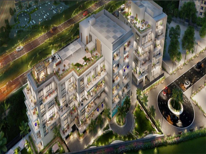 2 bedrooms Apartment in Al Zorah, UAE No. 23064