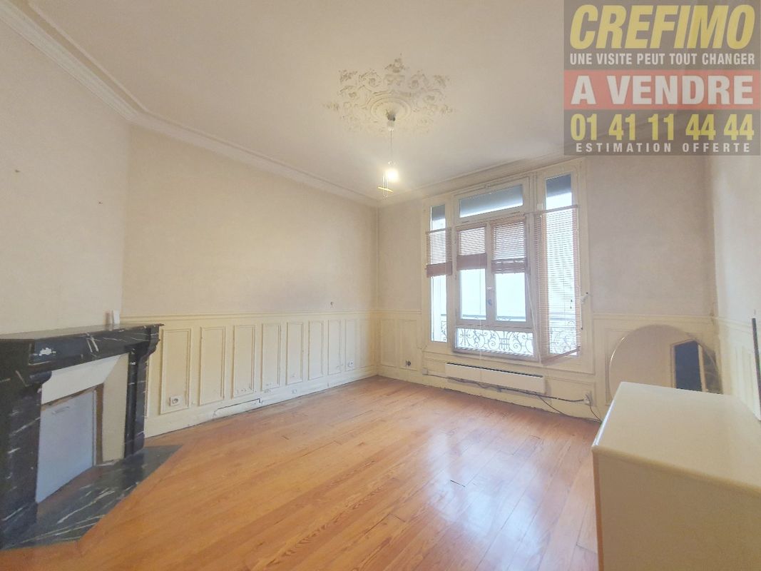 3 Schlafzimmer Haus in Asnieres-sur-Seine, France, Nr. 183187