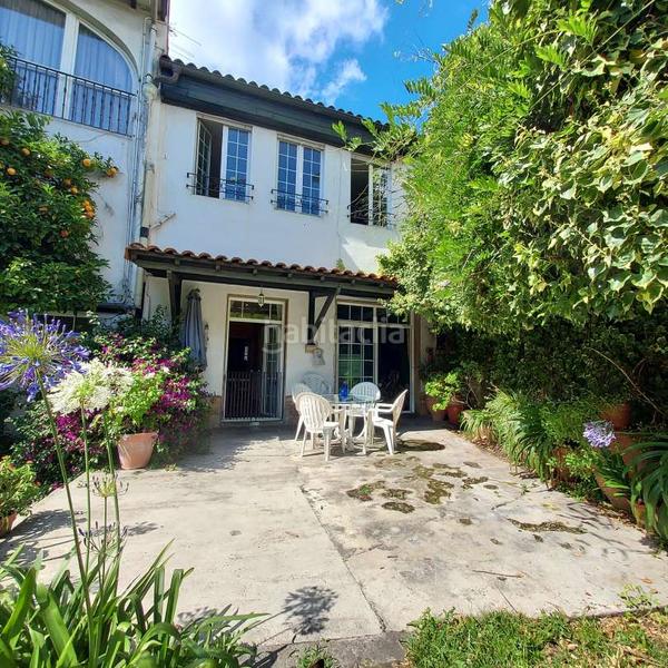 5 bedrooms Townhouse in Basque Autonomous Community, Spain No. 199583