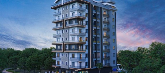 2 rooms Penthouse in Mahmutlar, Turkey No. 10046 6