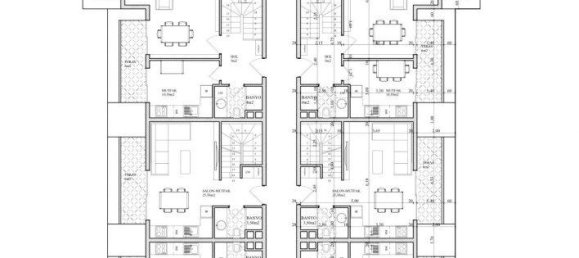 2 rooms Penthouse in Mahmutlar, Turkey No. 10046 25