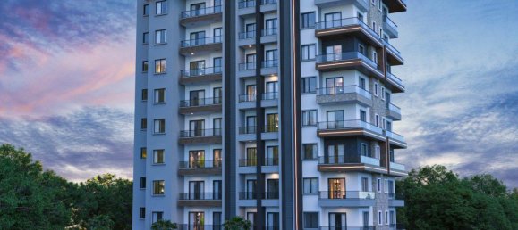 2 rooms Penthouse in Mahmutlar, Turkey No. 10046 10