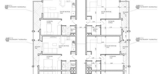 2 rooms Penthouse in Mahmutlar, Turkey No. 10046 21