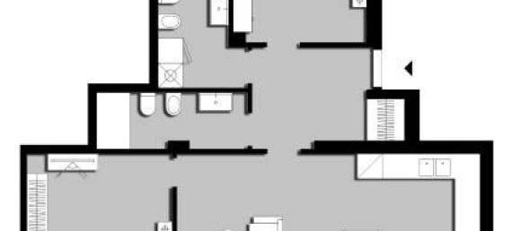 4غرفة شقة في Turin, Italy رقم 171706 10