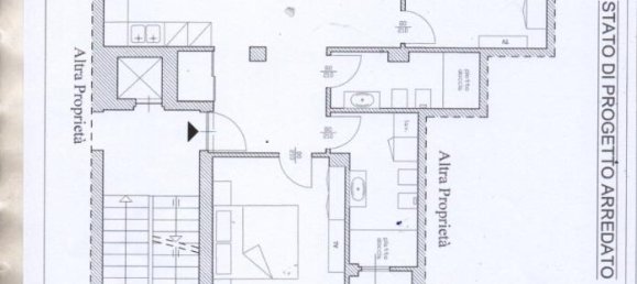 4غرفة شقة في Turin, Italy رقم 171706 33