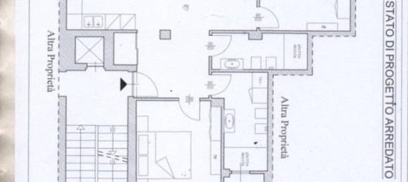 4غرفة شقة في Turin, Italy رقم 171706 11
