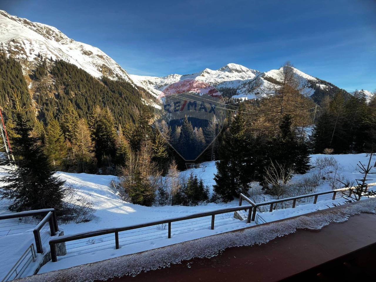 Студия в Валлеве, Италия № 122770