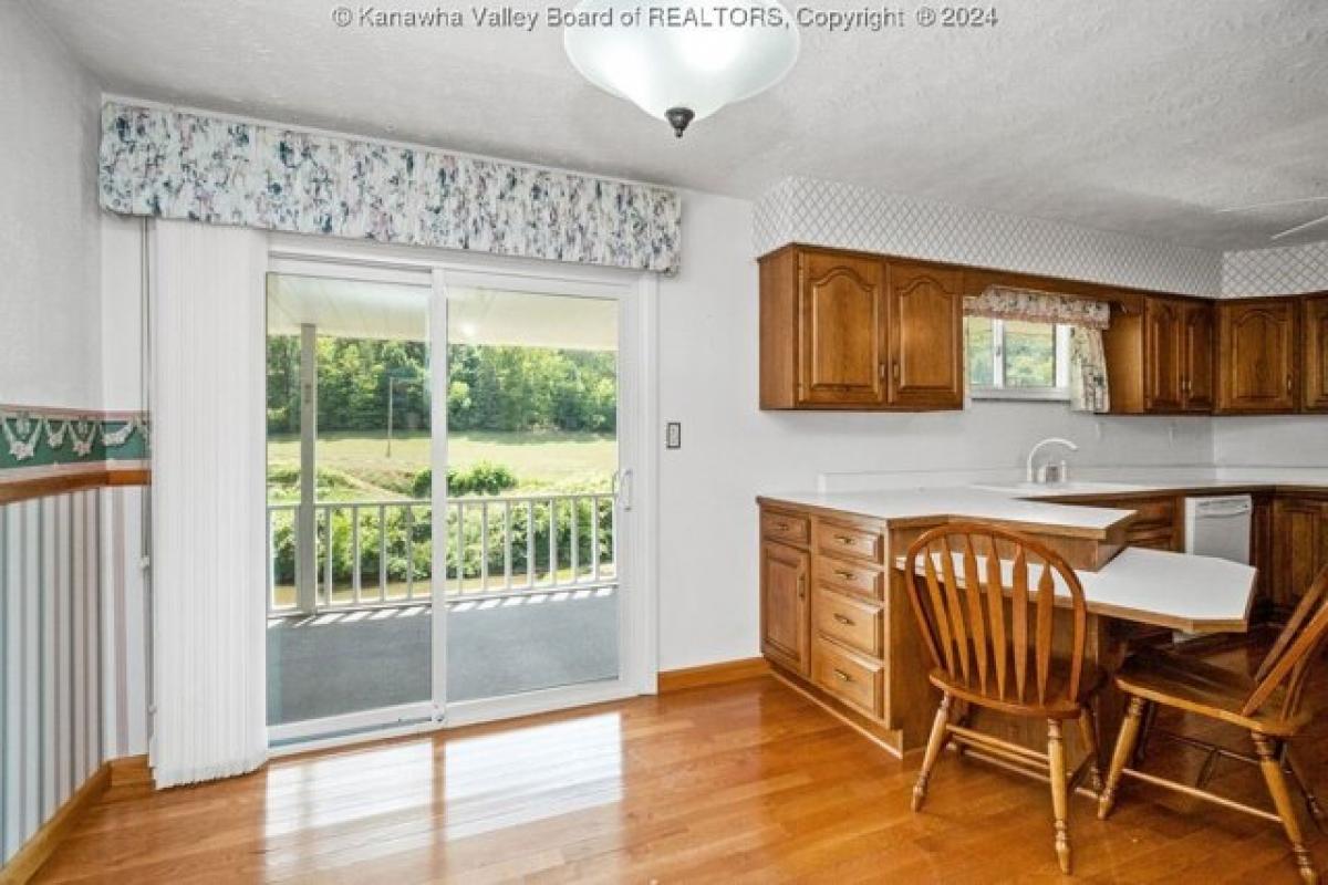 Дом с 3 спальнями в Sissonville, США № 376210