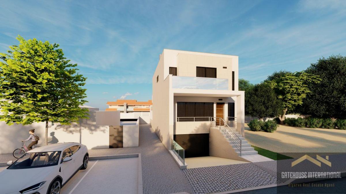 3 bedrooms Villa in Faro, Portugal No. 7772