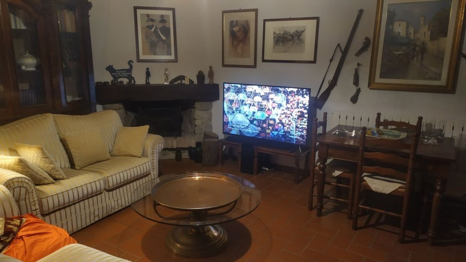 5 rooms Apartment in Vicchio, Italy No. 269687