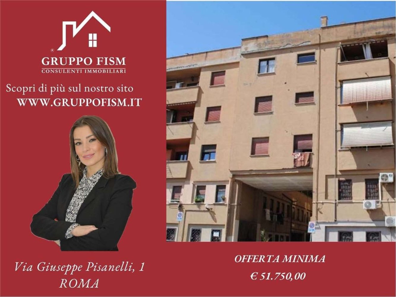 Apartamento de 4 habitaciónes en Guidonia Montecelio, Italy No. 269706