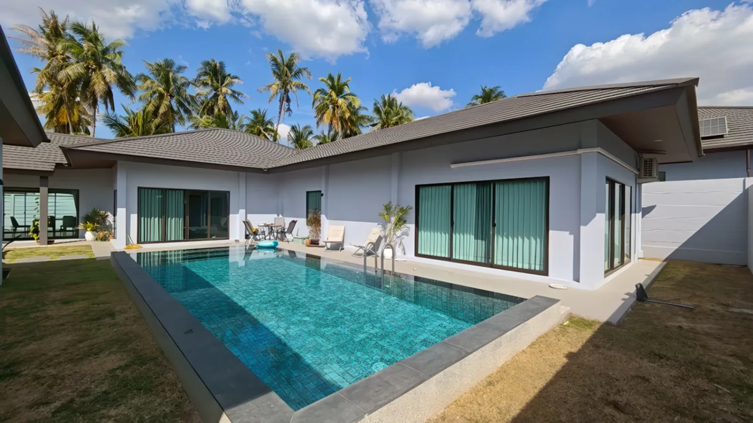 3 chambres Maison à Pattaya, Thailand No. 71772