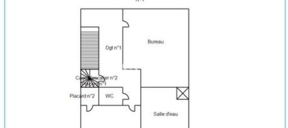 4 bedrooms House in Tours, France No. 314532 17