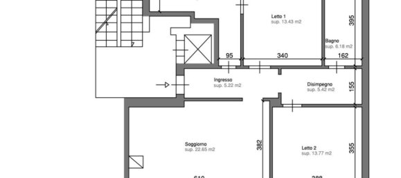 4غرفة شقة في Baranzate, Italy رقم 224536 26