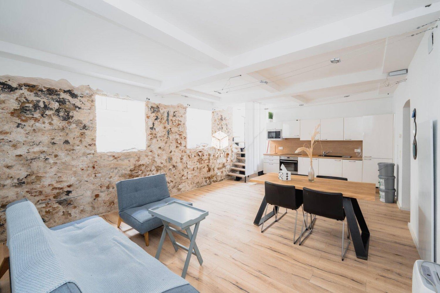  مستودع في Rudolfsheim-Funfhaus, Austria 52متر مربع رقم 156143