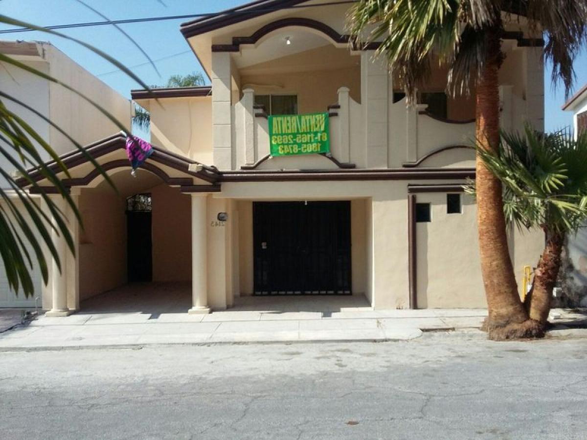 Дом с 4 спальнями в Нуэво Леон, Мексика № 173906