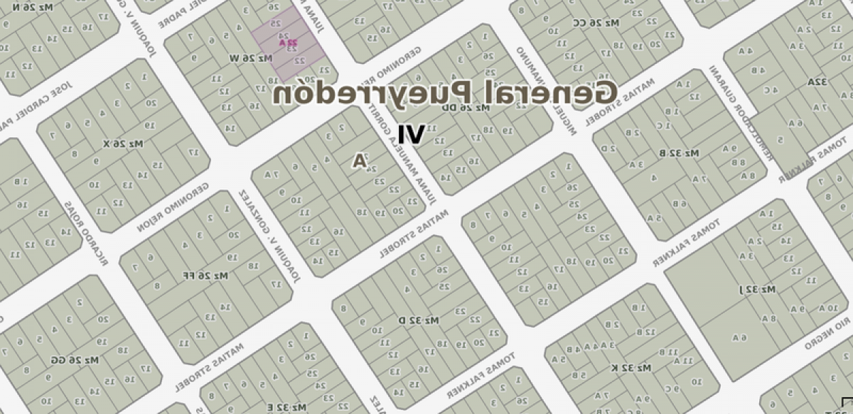 Terreno en Mar del Plata, Argentina No. 116643