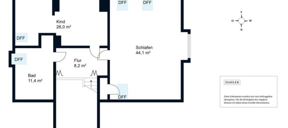 Дом с 4 спальнями в Северная Фрисландия, Германия № 296130 21