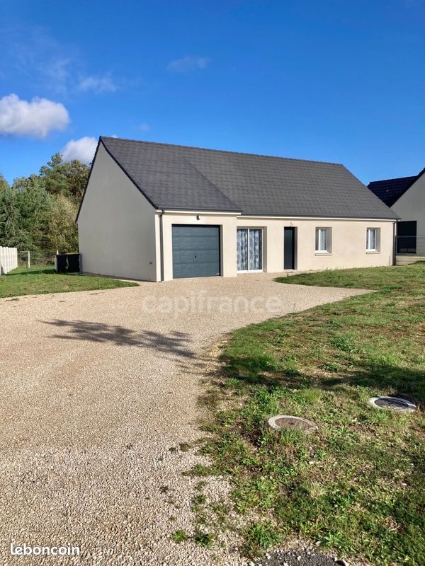 Дом с 3 спальнями в Вильфранш-сюр-Шер, Франция № 154759