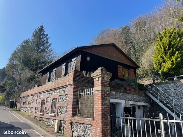 2 bedrooms House in Seine-Maritime, France No. 354928