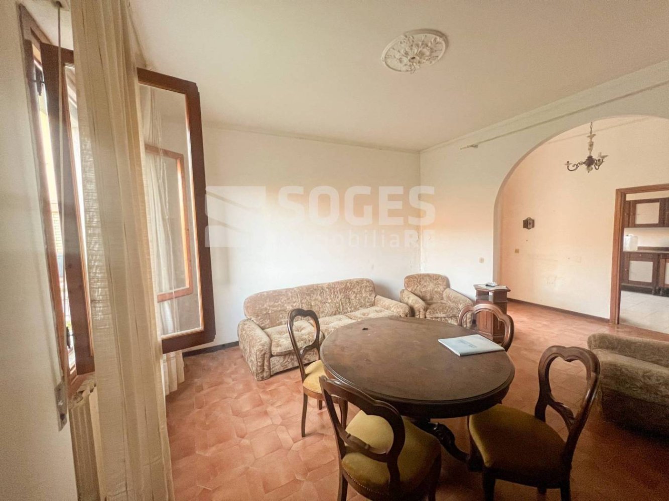 2 bedrooms Apartment in Cavriglia, Italy No. 79476