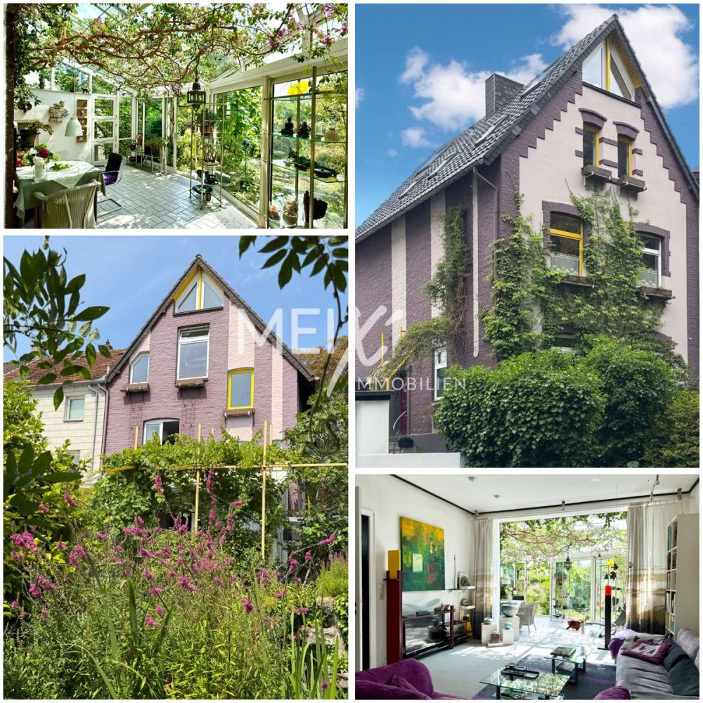 4 غرف نوم تاون هاوس في Monchengladbach, Germany رقم 266796