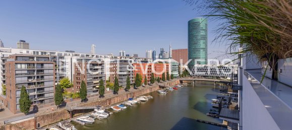 Penthouse T1 em Frankfurt am Main, Germany N.º 325395 2