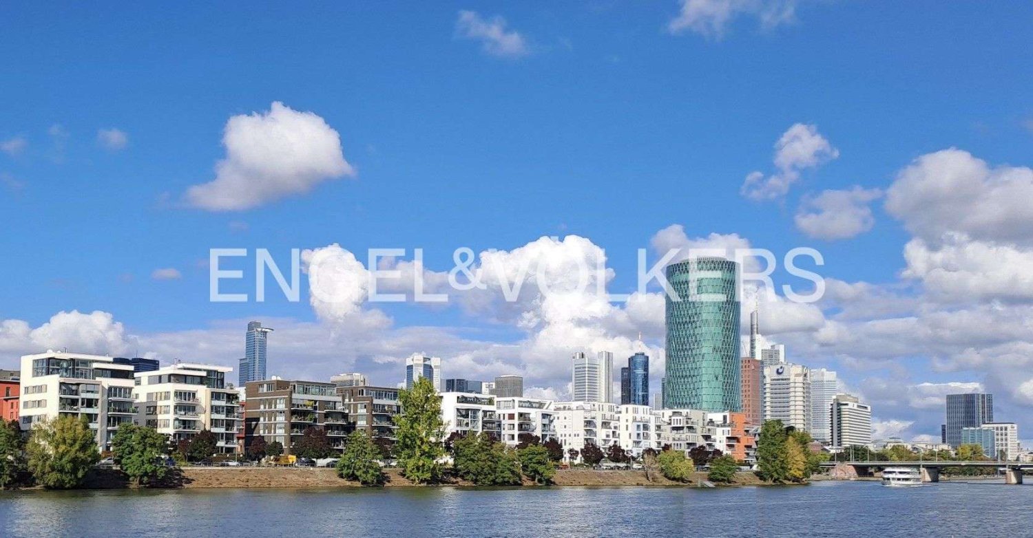 Penthouse T1 em Frankfurt am Main, Germany N.º 325395
