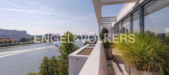 Penthouse T1 em Frankfurt am Main, Germany N.º 325395 7