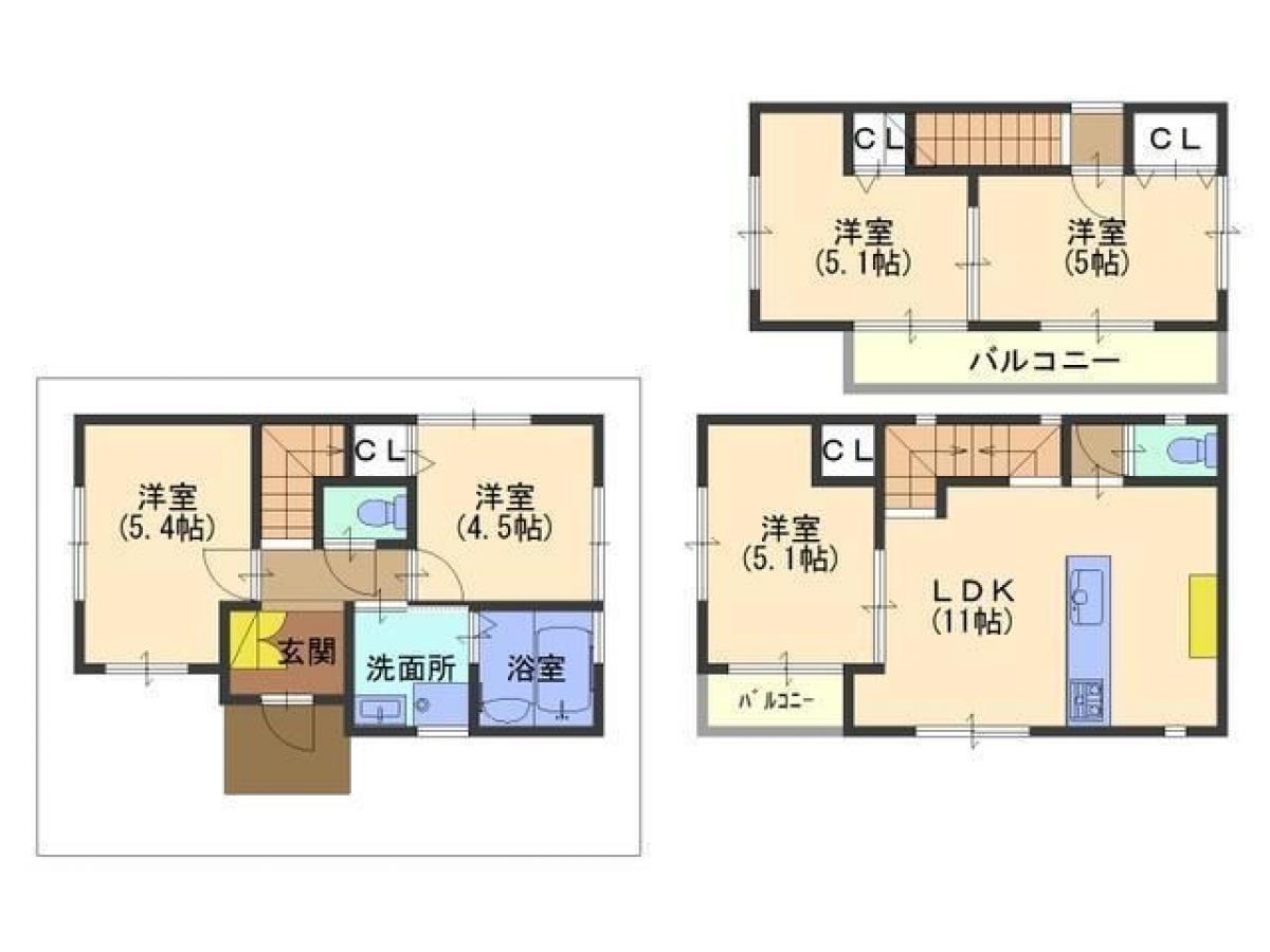 5 Schlafzimmer Haus in Hyogo, Japan, Nr. 8454