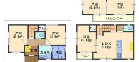 5 Schlafzimmer Haus in Hyogo, Japan, Nr. 8454 2