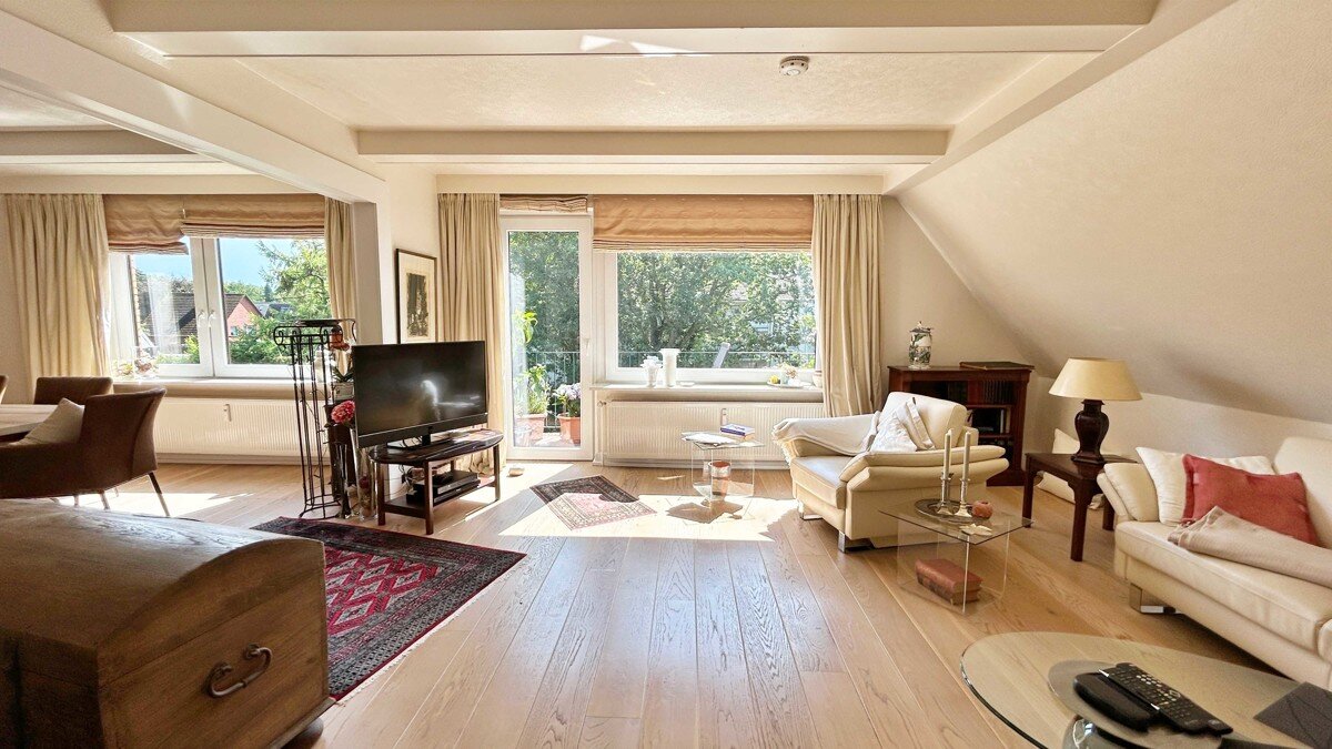 Duplex T1 em Eimsbuttel, Germany N.º 82463