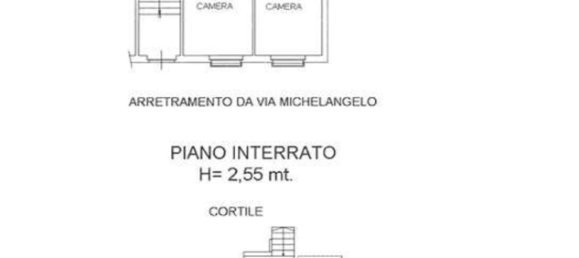 5 rooms Apartment in Grugliasco, Italy No. 265961 22