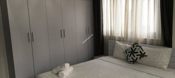 Wohnung in Phu Nhuan, Vietnam 35m², Nr. 10490 10