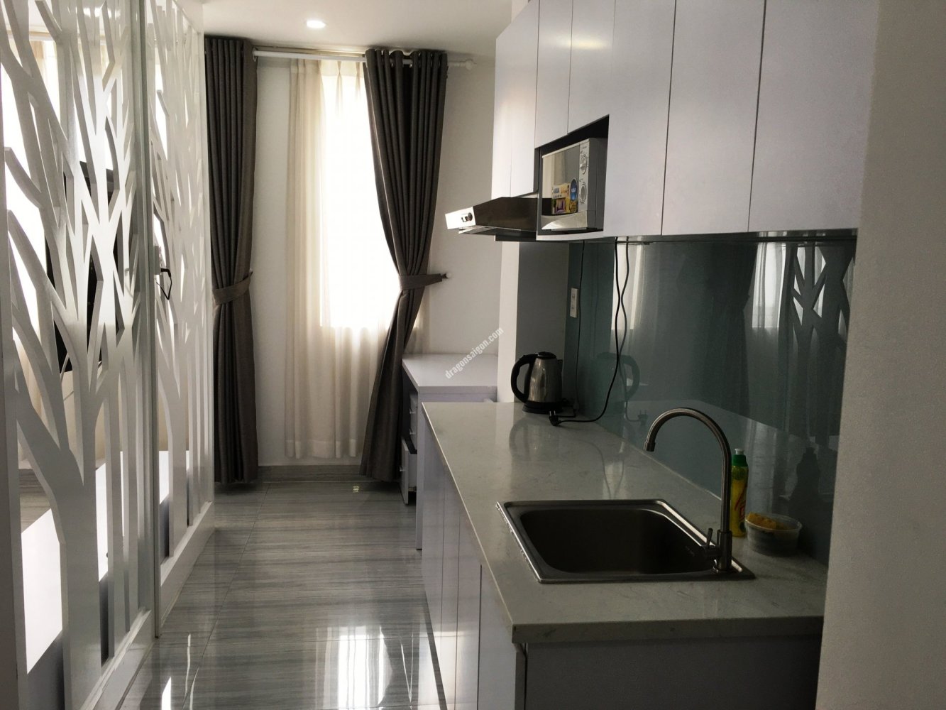 Wohnung in Phu Nhuan, Vietnam 35m², Nr. 10490