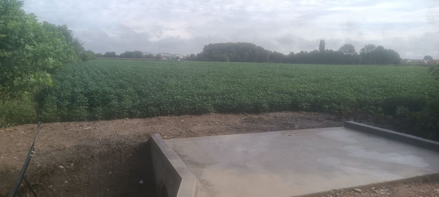 Земельный участок в Понте Сан Николо, Италия № 327220