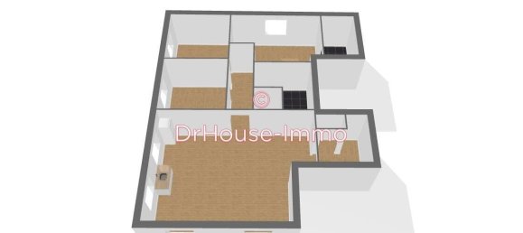 Apartamento de 3 dormitorios en Verzy, France No. 54094 3