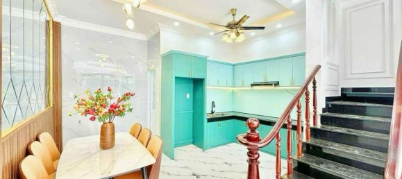  Townhouse in Nha Be, Vietnam No. 13988 4